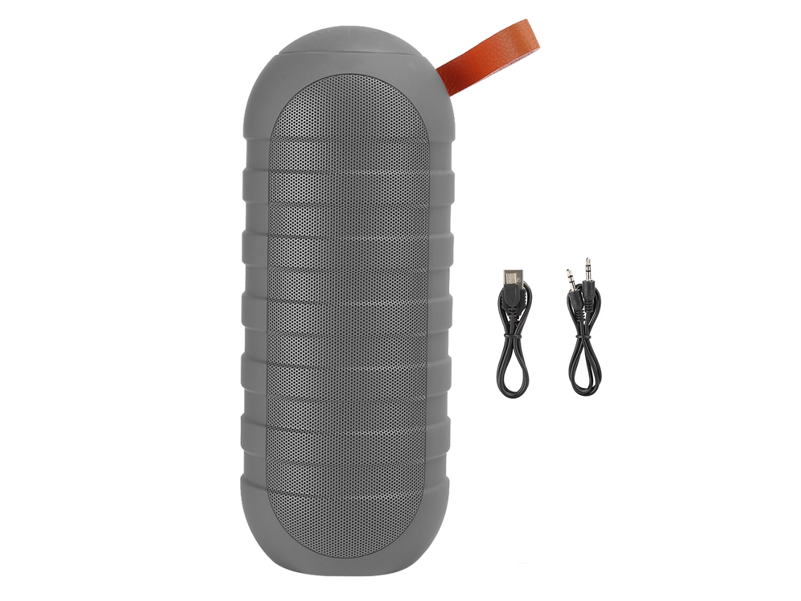 Caixa De Som Bluetooth (à Prova Dágua, Lanterna)