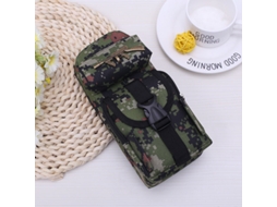 Mini Mochila Camuflada Estojo Militar para Lápis Bolsa Infantil para Estudantes MDUG (estilo 5)