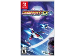 Jogo Nintendo Switch Darius Burst Ex+ Another Chronicle