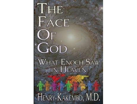 Livro The Face of God de Henry Kakembo (Inglês)