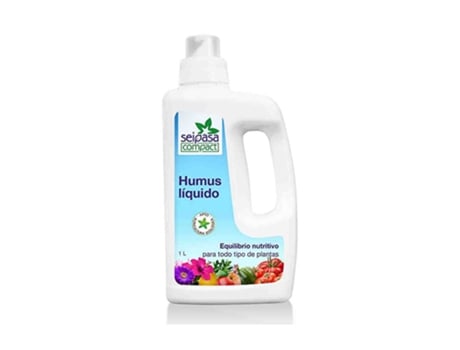 SEIPASA Compact Humus Líquido 1 Litro