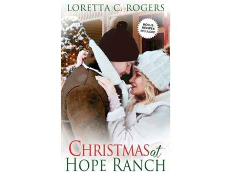 Livro Christmas At Hope Ranch De Loretta C Rogers (inglês)