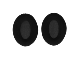 Lurelia Almofadas Auriculares Para Auscultadores Khx Hscp Hyperx Cloud Ii 2, Em Couro Sintético E Espuma De Memória, Preto