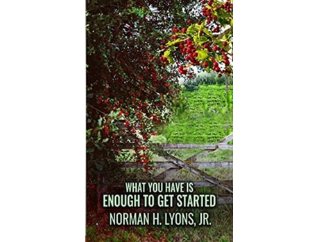 Livro What You Have Is Enough To Get Started De Norman H Lyons Jr (inglês)