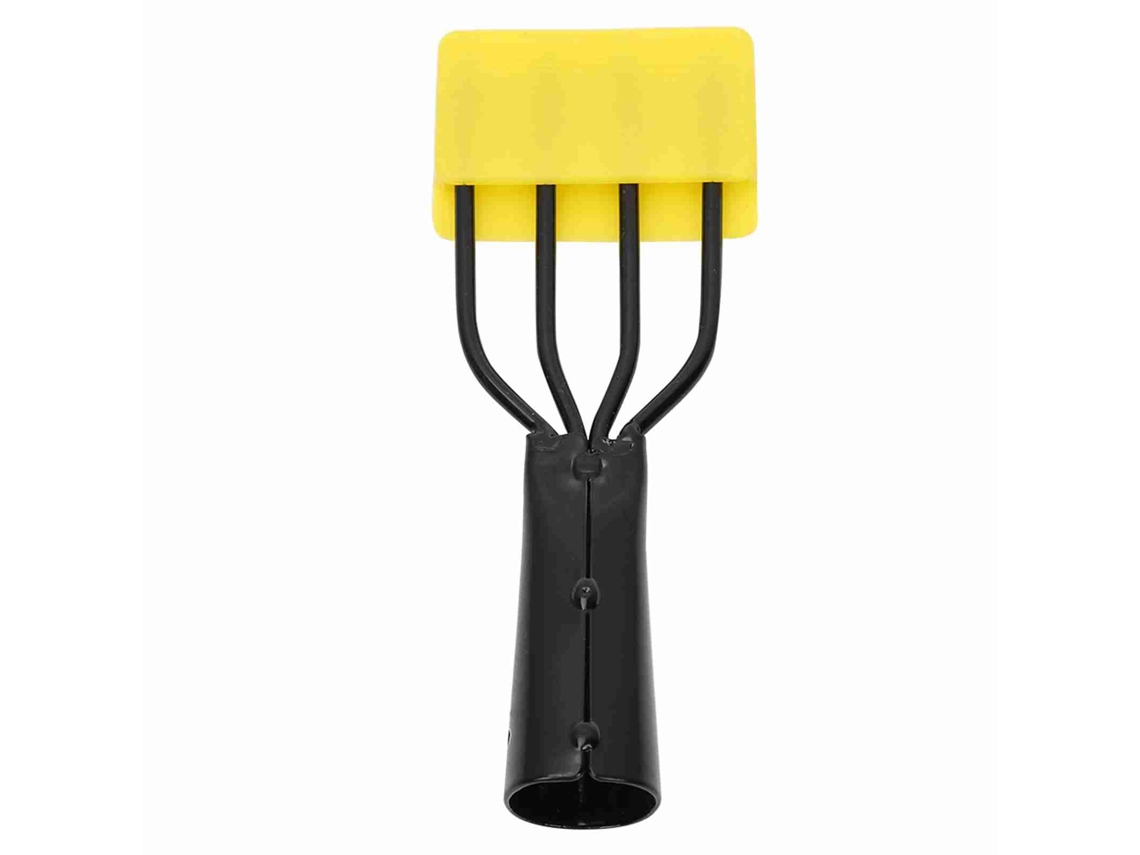 Harpoon de Pesca de 4 Dentes Aço Inox