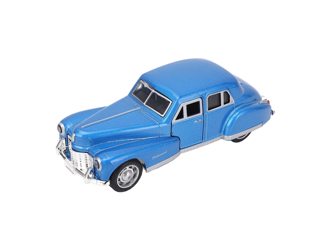 Modelo De Carro De Liga Clássico Brinquedo Educacional Simulação Escala 1:32