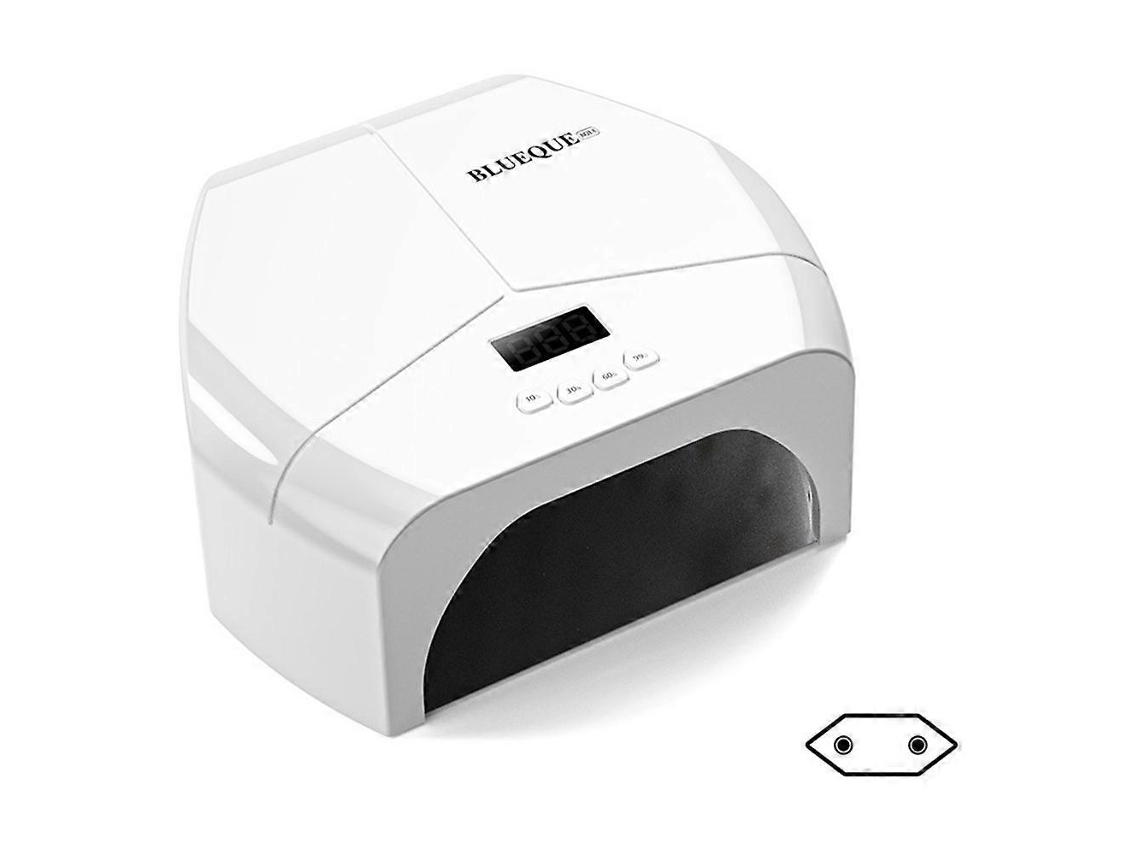 Lampada De Unhas Uv Led Com Sensor Infravermelho, Para Secagem Rápida