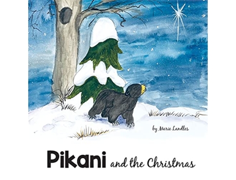 Livro Pikani and the Christmas de Marie Landles (Inglês)