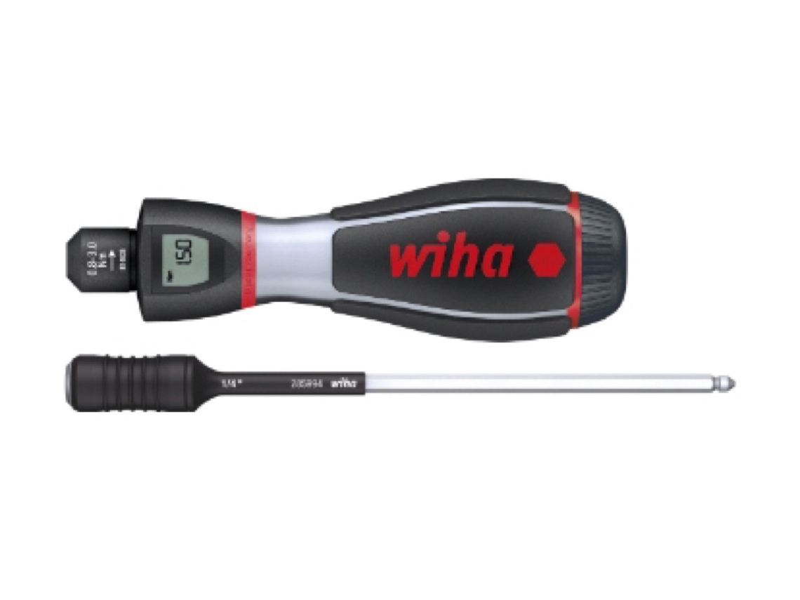 Chave de Parafusos WIHA 2835 0.8- 3.0 Nm