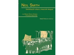 Livro Neil Smith de Neil Smith e Luz Marina García Herrera (Espanhol)