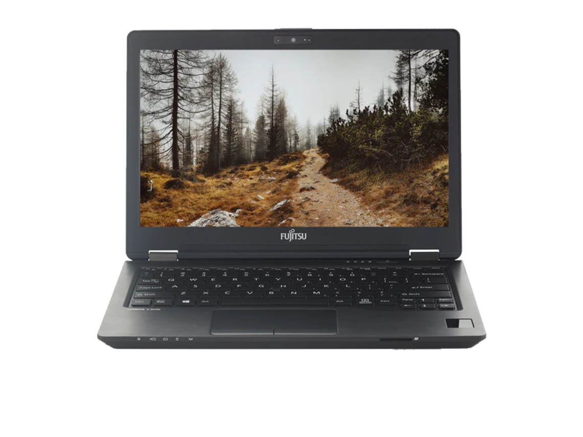 FUJITSU Lifebook U727 I5-6300U 8 Gb 256 Ssd 12 5 W10 (Recondicionado Como Novo)