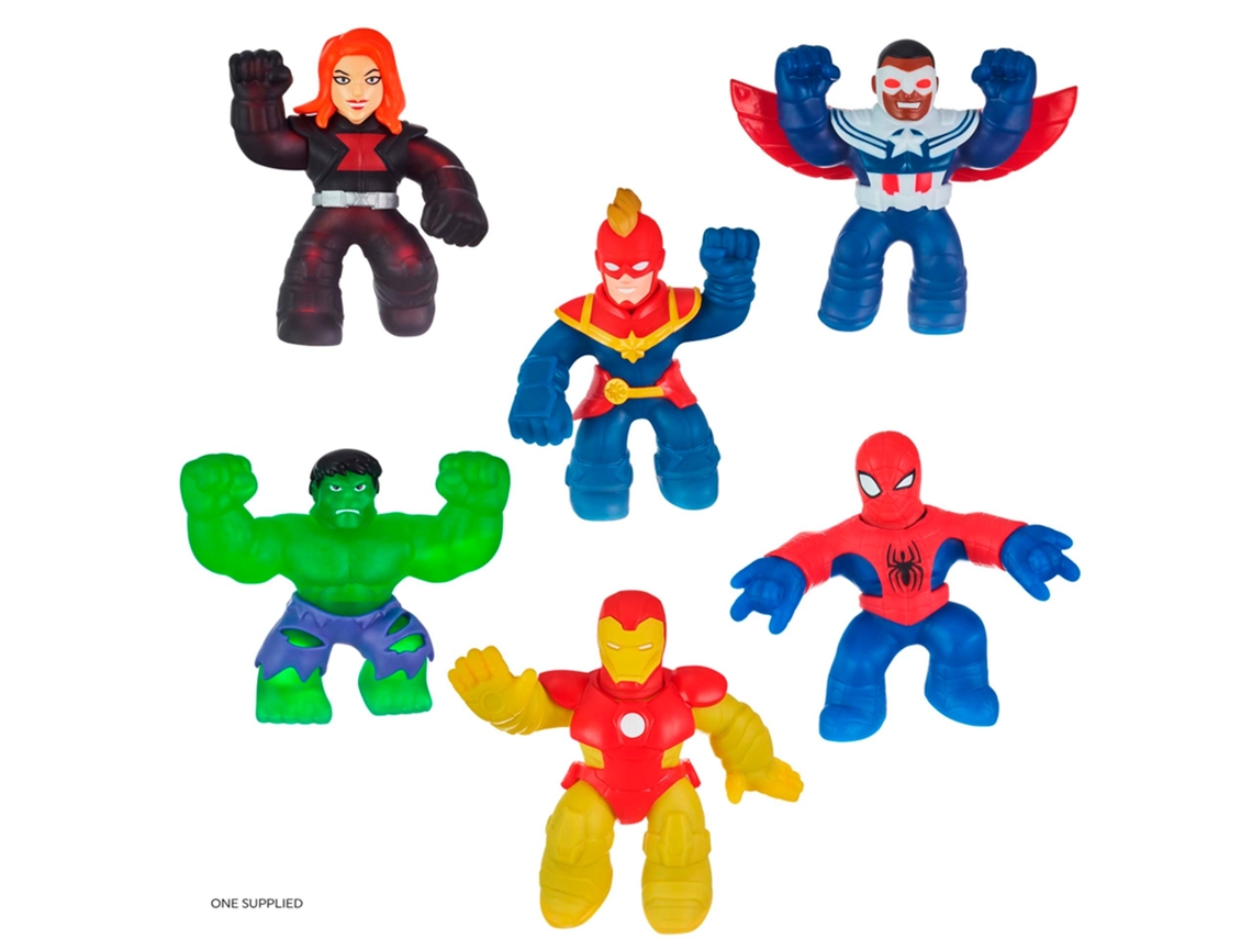 Bandai Marvel Minis