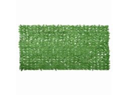 Vidaxl Tela De Varanda Com Folhas Verdes 300x150 Cm