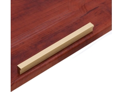 Puxadores De Porta, Puxadores De Gaveta Armário, Puxadores De Concha Para Móveis Quarto D 160mm