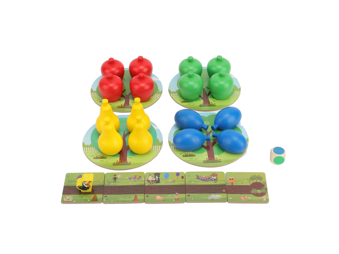 Rebe-juego Interactivo De Mesa Para Padres E Hijos Juguete Educativo Temprano Para Niños De Más De 3 Años