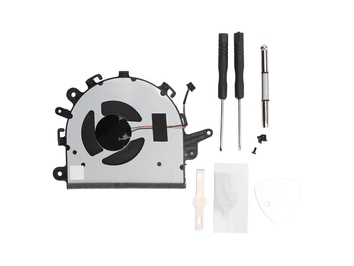 2026zentro-cooler De Cpu Para Notebook Ideapad S145 15 15api 15ikb 15iil Conector 4pin