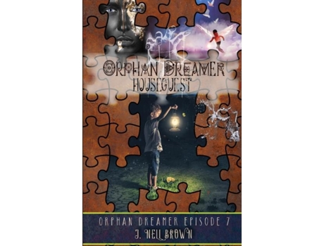 Livro Houseguest De J Nell Brown (inglês)