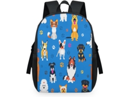 Mochila Tropicallife Infantil 32,5 x 15