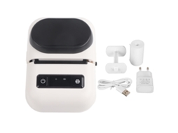Impressora Térmica (portátil Sem Fio Bluetooth)