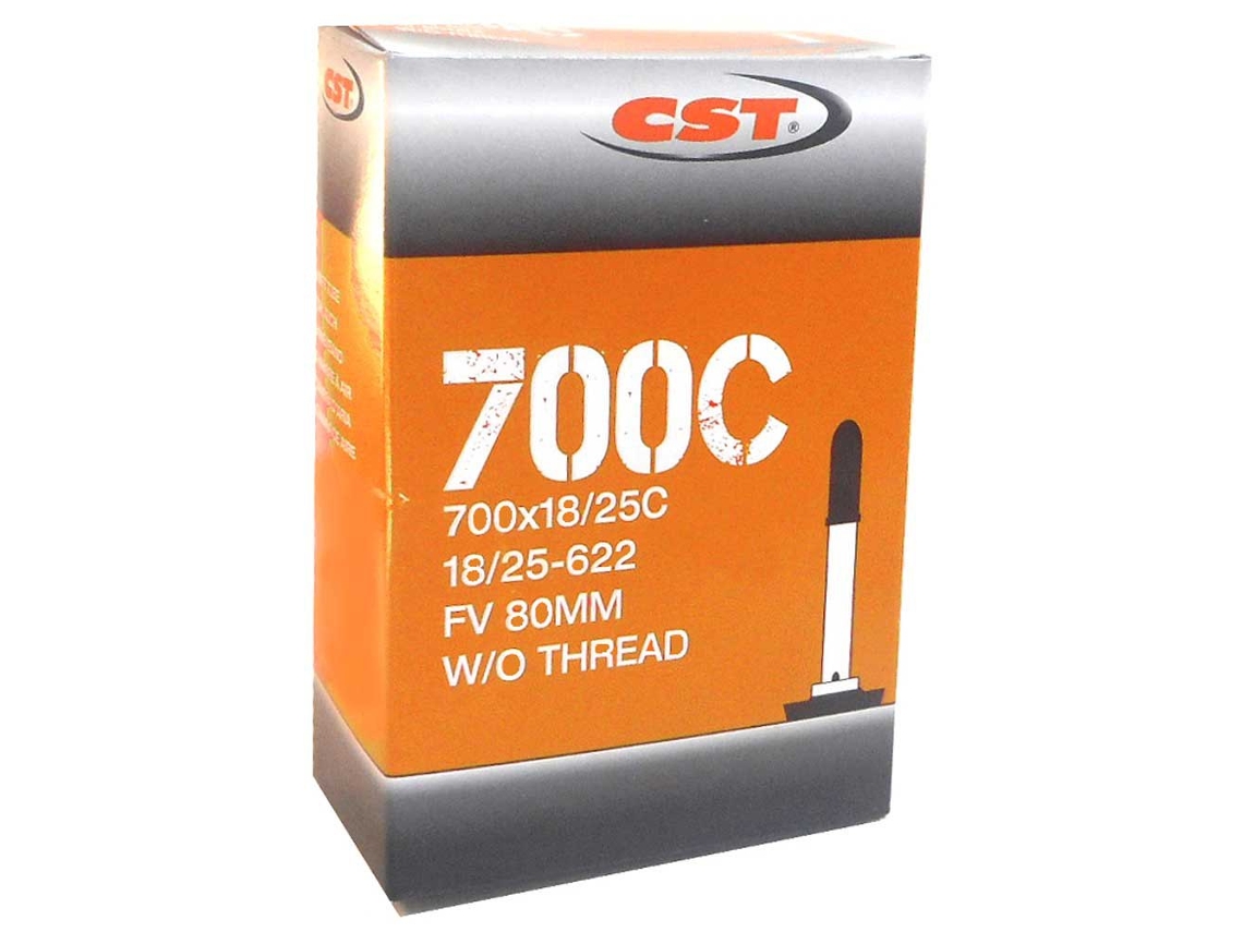 Tubo Unisex CST Interno presta 80 mm (Preto - 700C)