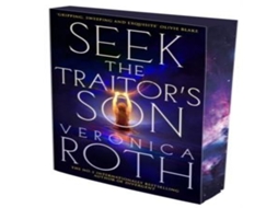 Livro Seek The Traitors Son de Veronica Roth (Inglês)