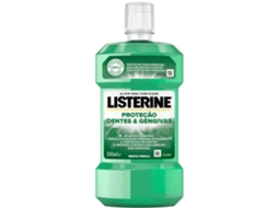 Elixir Bucal Dentes e Gengivas LISTERINE emb. 250 ml