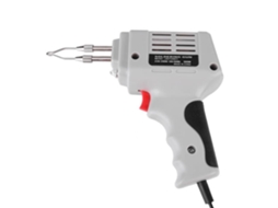 Ferros de Solda Elétricos Ue 220V 100W Pistola de Ferro de Solda Elétrica Ferramenta de Soldagem Manual com Fio de Solda