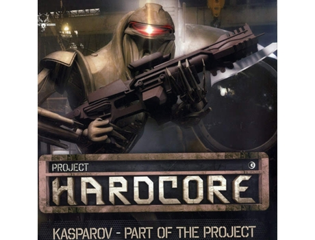 Vinil Part Of The Project Neophyte Records