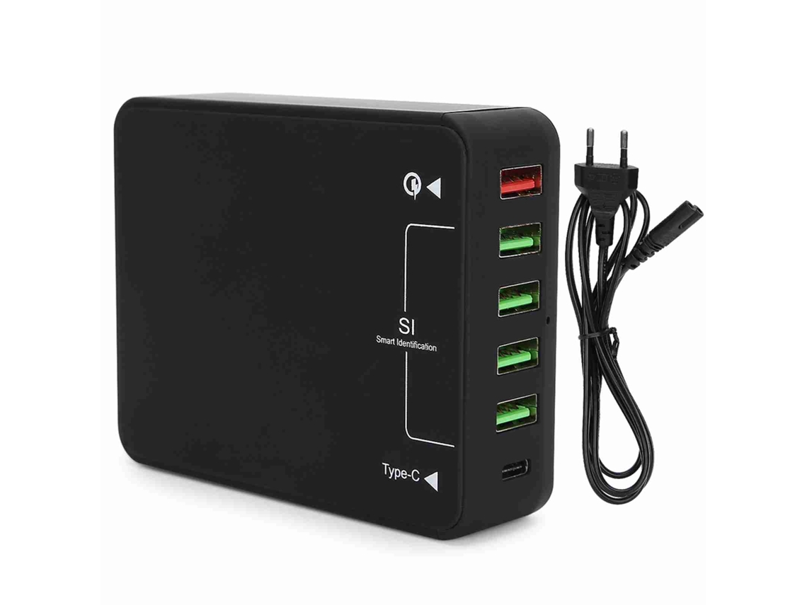 Adaptador de Energia LAXISCREED Carregamento Rápido