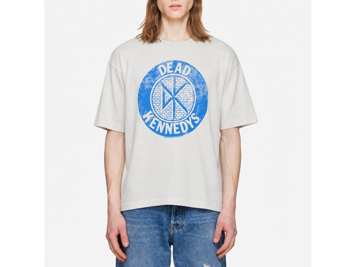 Dead Kennedys Bedtime For Democracy T-shirt 2 Unisex Adults Size:l