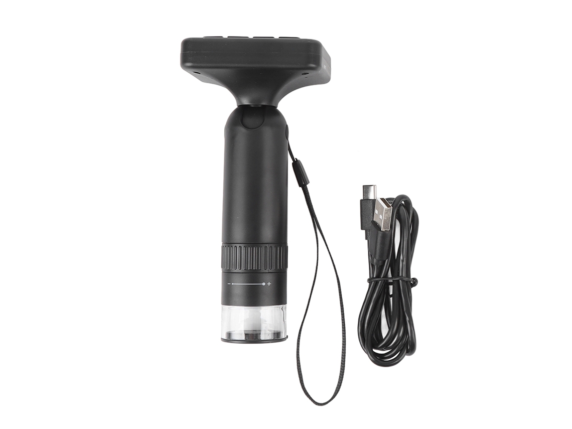 Microscópio Digital Ajustável 75° Portátil LAXISCREED