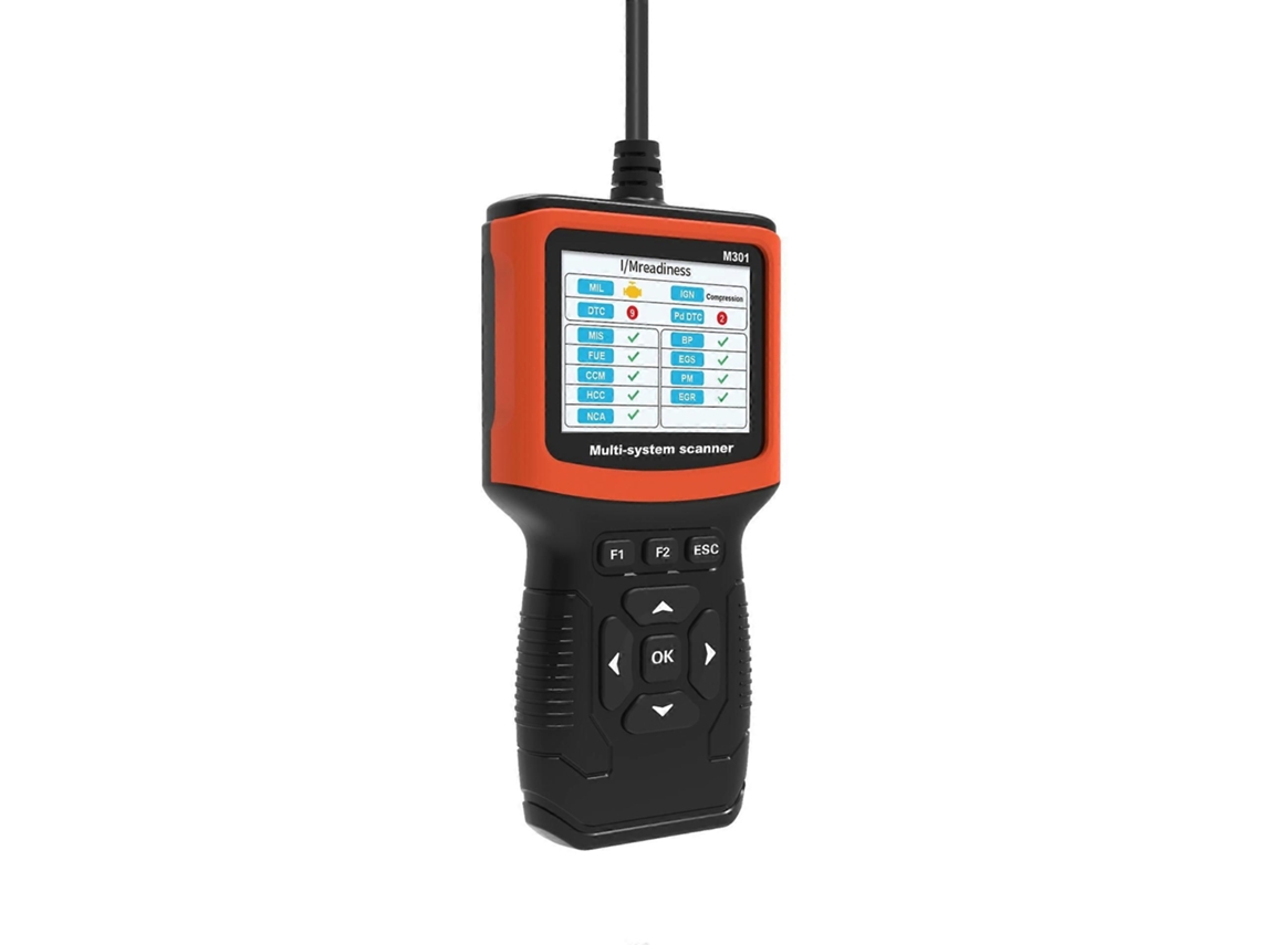 Inf Bilmotor Feldetektor: Diagnóstico Obd E Funções Especiais