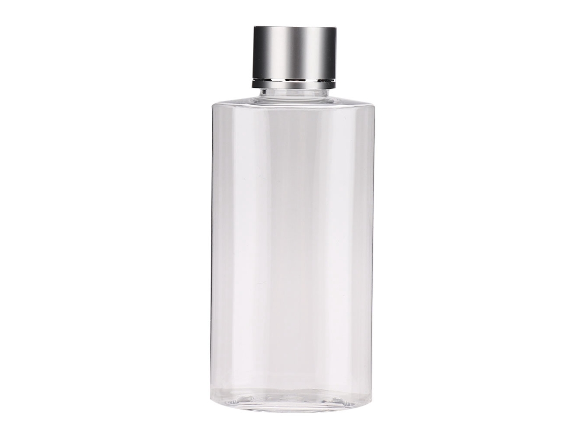Frascos Transparentes De Cosméticos Para Armazenamento E Diy
