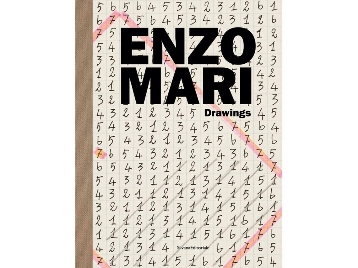 Livro Enzo Mari de Mari, Enzo et al. (Inglês - Capa Dura)
