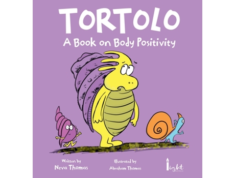 Livro TORTOLO de Neva Thomas (Inglês)