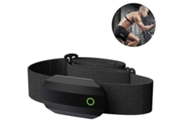 Monitor De Frequência Cardíaca Com Cinta Peitoral Bluetooth Sem Fio