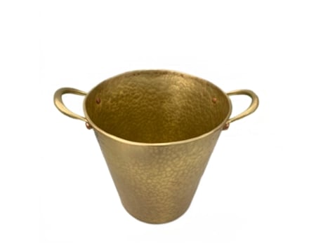 Balde de Gelo XGF Dourado