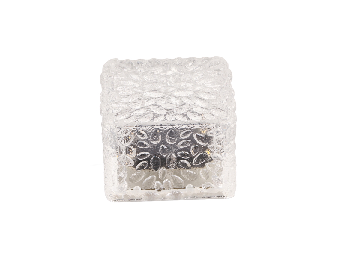 Solar Lights Imitation Ice Cube Garden Decorative CHABERLU