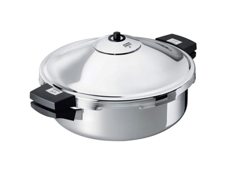 Panela de pressão Kuhn Rikon Duromatic Hotel 5L
