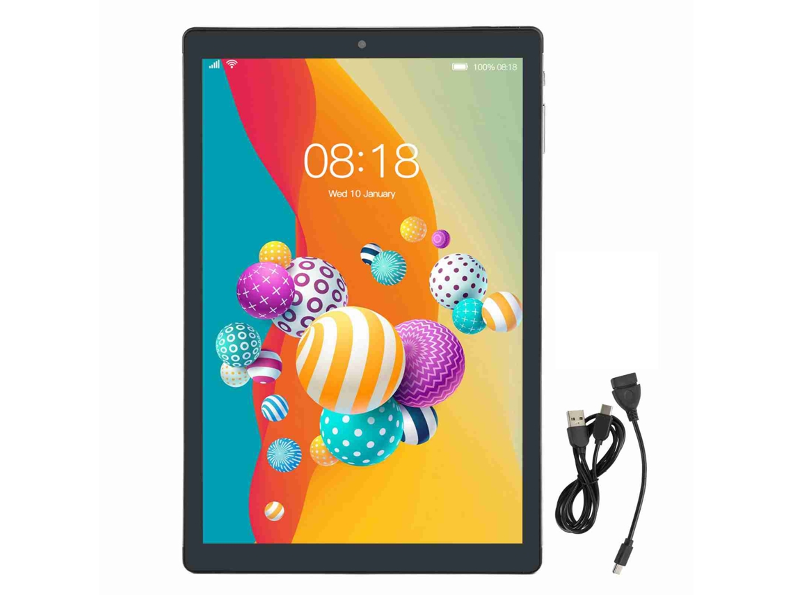 Tablet Android 12 De 10,1 Polegadas Com Chamada 5g Verde Other