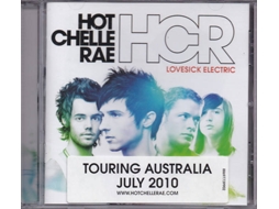 CD Hot Chelle Rae - Lovesick (1CDs)