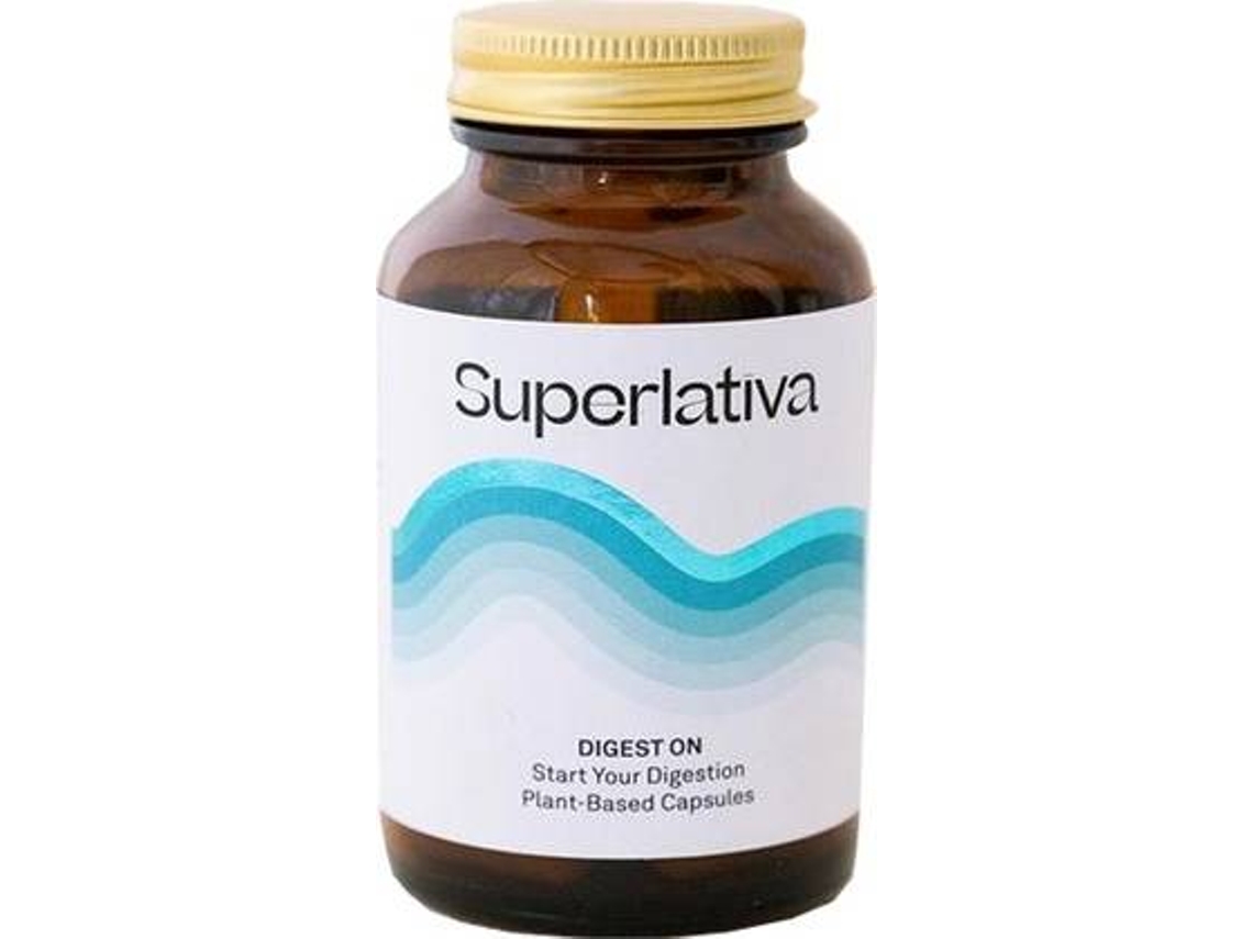Suplemento Alimentar SUPERLATIVA Digest On (60 cápsulas)