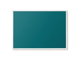 Magnetic Board Purple Color For The Living Room Espelharte (70x50 Cm)