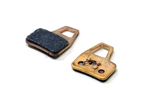 Pastilha de travão BRAKE AUTHORITY ceramic hayes el camino