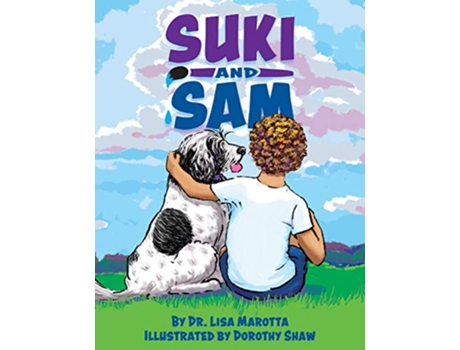 Livro Suki and Sam de Lisa Marotta (Inglês)