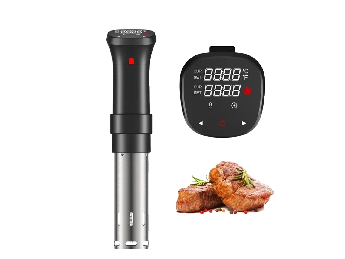 Máquina Sous Vide, Cozinha De Precisão, Display Digital Lcd Oem