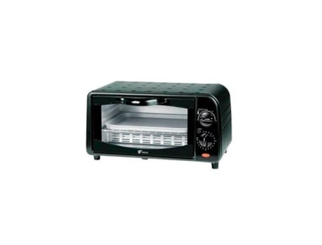 Horno Electrico 9 L Negro He09lbk Thulos
