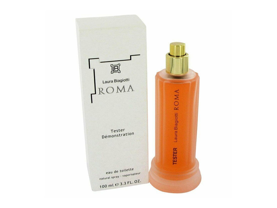 Perfume LAURA BIAGIOTTI Roma Eau de Toilette (100 ml)