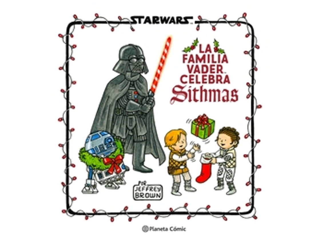 Livro Star Wars. Sithmas de Brown e Jeffrey