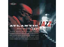 CD Atlantic Jazz - Fusion (1CDs)